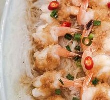 Garlic Butter Shrimp