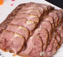 Sauce-Flavored Beef