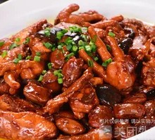 Pressure Pot Chicken Trio
