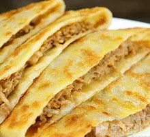 Sour Cabbage Pie