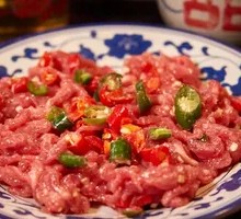 Double Pepper Beef Strips
