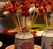 Spicy Pork Ribs