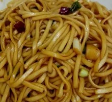 Cold Noodles Salad