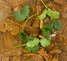 Spiced Beef Salad