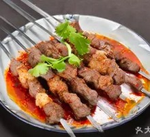 Lamb Skewers