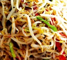 Sour and Crisp Bean Sprouts