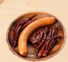 Secret-Recipe Ham Sausage