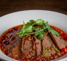 Spiced Beef Salad