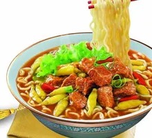 Braised Beef
