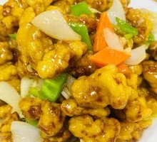 Sautéed Pork Strips