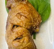 Braised Chicken Thigh