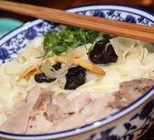 Beef Noodle Stew