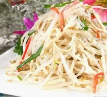 Stir-Fried Three Threads