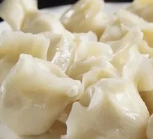 Sour Cabbage and Pork Dumplings