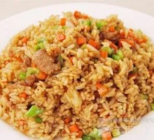 Cumin Lamb Fried Rice