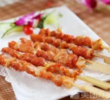 Meat Connected to Bone