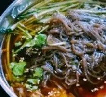 Cold Noodles