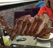 Fragrant Lamb Ribs