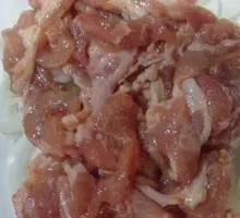 Honey-glazed Pork Tenderloin
