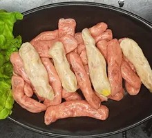 Black Pepper Sausage