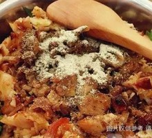 Cumin Roasted Meat Bowl