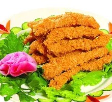 Crispy Chicken Stick