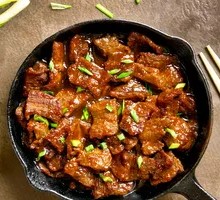 Stir-Fried Fragrant Pork