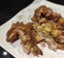 Roasted Pig Trotter