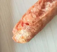 Volcanic Stone Grilled Sausage