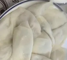 Fresh Pork and Chinese Parsley Dumplings