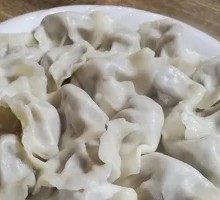 Fresh Pork and Celery Dumplings