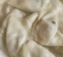 Fresh Pork and Cucumber Dumplings