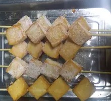 Fish tofu