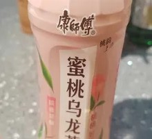 康师傅蜜桃乌龙茶