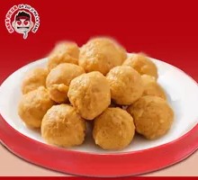 Braised Pork Knuckle Meatballs