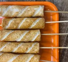 Fried Fish Roe Stir-fry