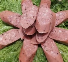 Taiwanese Black Pepper Sausage