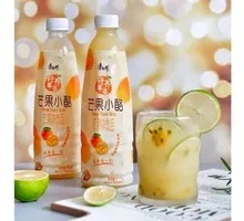 Mango Pudding