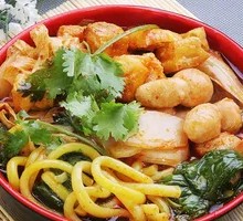 Spicy Hot Pot - Custom Style