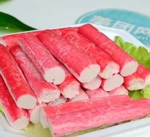 Chicken Ball and Crab Stick Hot Pot Rice Noodles