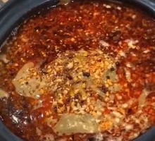 砂锅黏糊麻辣烫