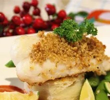Fried Fish Cutlet