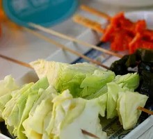 Fried Turnip Cake