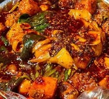 Gansu Tianshui Spicy Hot Pot