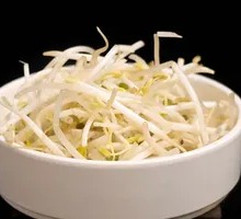 Bean sprouts