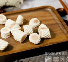 Fish Roll with Filling