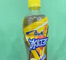 Ice Tea in Bottle