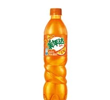 Mingyuan Orange Soda