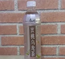 康师傅蜜桃乌龙茶