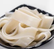 Wide Rice Noodles